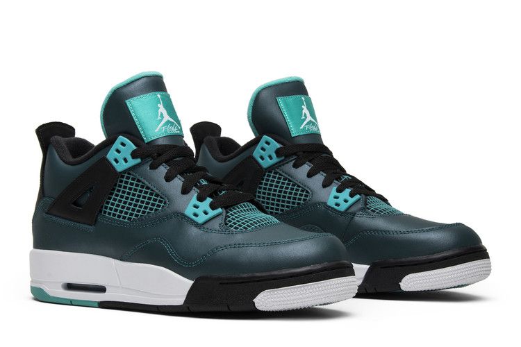 Jordan 4 Retro Teal (GS)