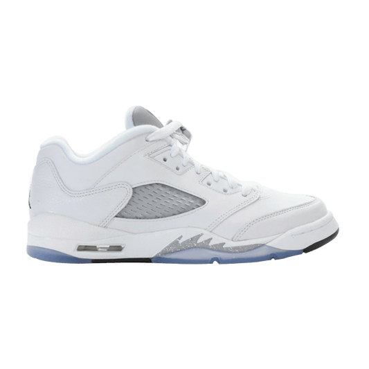 Jordan 5 Retro Low Wolf Grey (GS)