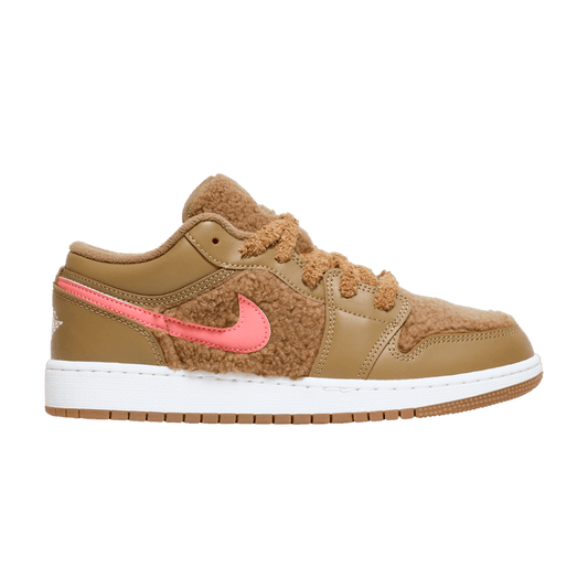 Jordan 1 Low Utility Teddy Bear (GS)