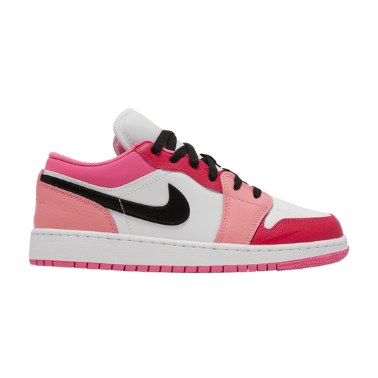 Jordan 1 Low Pink Red (GS)