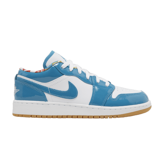 Jordan 1 Low Barcelona (GS)