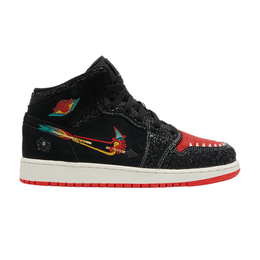 Jordan 1 Mid Siempre Familia (GS)