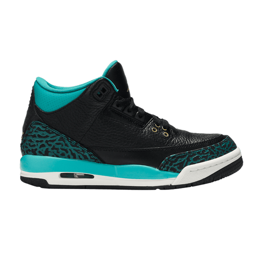 Jordan 3 Retro Rio Teal (GS)