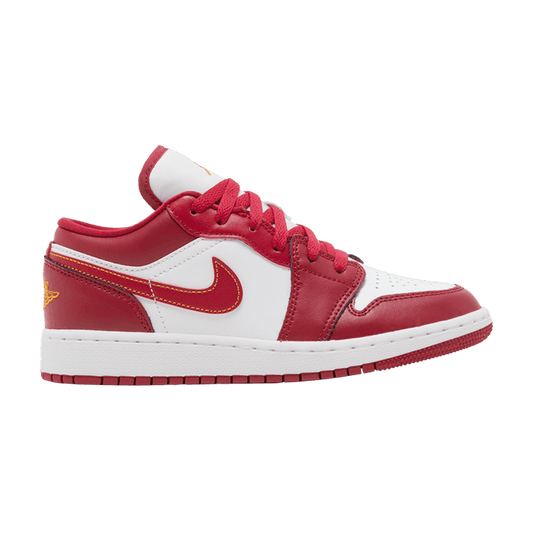 Jordan 1 Low Cardinal Red (GS)