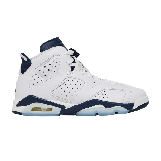 Jordan 6 Retro Midnight Navy (2022) (GS)