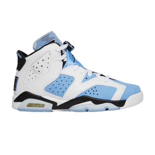 Jordan 6 Retro UNC White (GS)