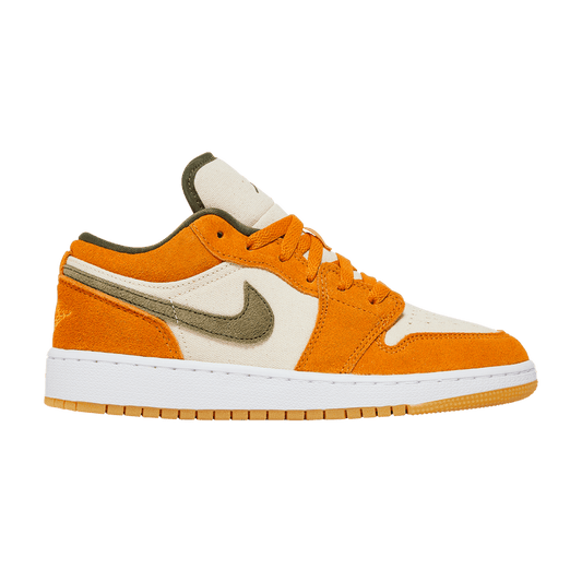 Jordan 1 Low Light Curry (GS)
