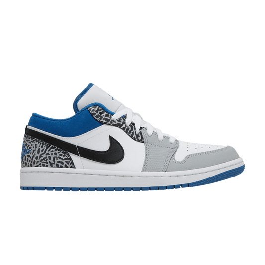 Jordan 1 Low SE True Blue