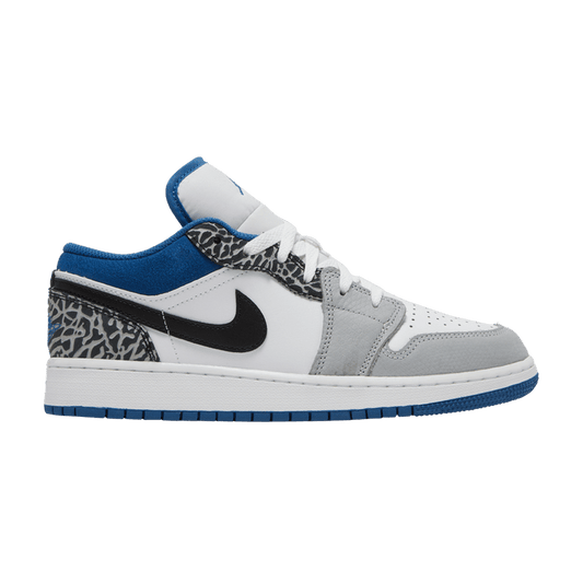 Jordan 1 Low SE True Blue (GS)