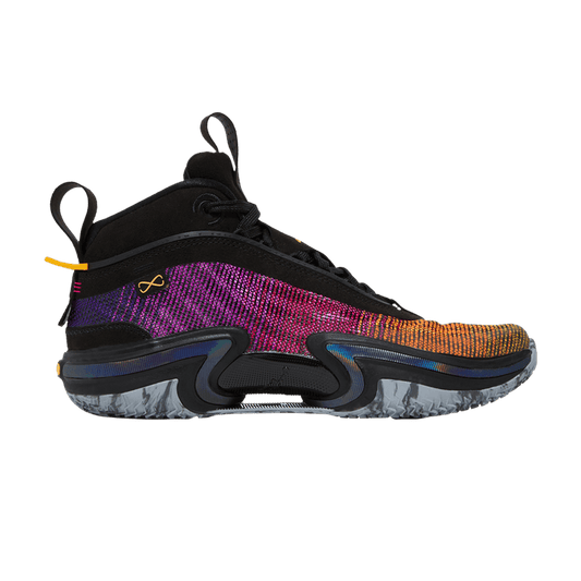 Jordan 36 Hyper Violet (GS)