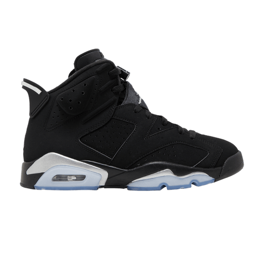 Jordan 6 Retro Chrome
