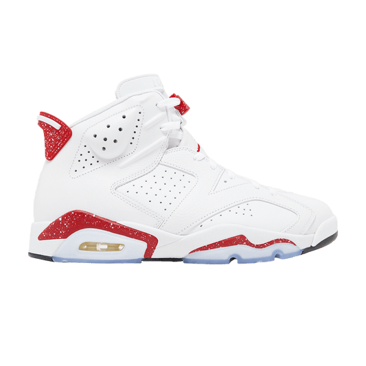 Jordan 6 Retro Red Oreo