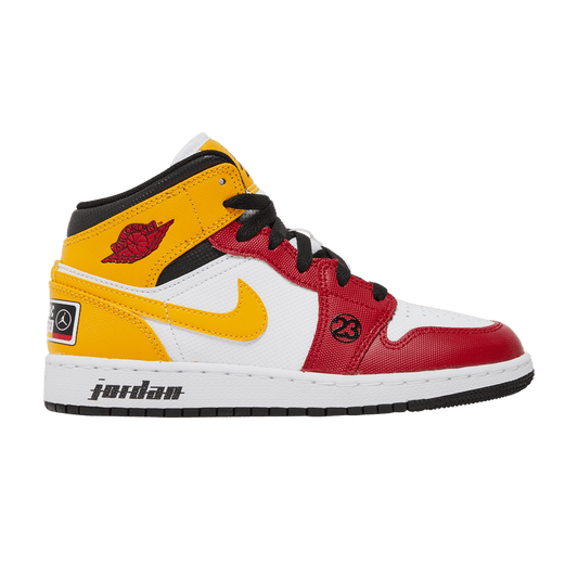 Jordan 1 Mid SE Motorsports (GS)