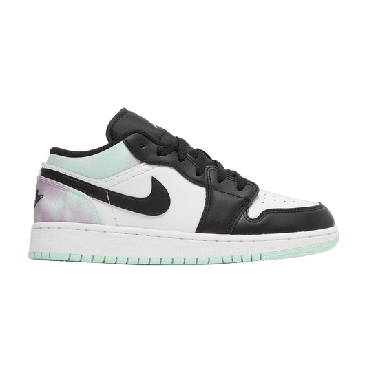 Jordan 1 Low Easter Pastel Tie-Dye (GS)