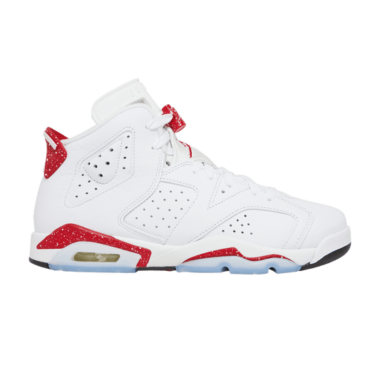 Jordan 6 Retro Red Oreo (GS)