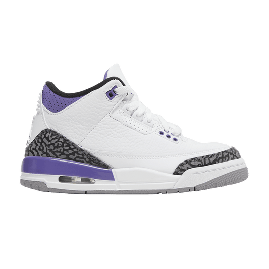 Jordan 3 Retro Dark Iris (GS)