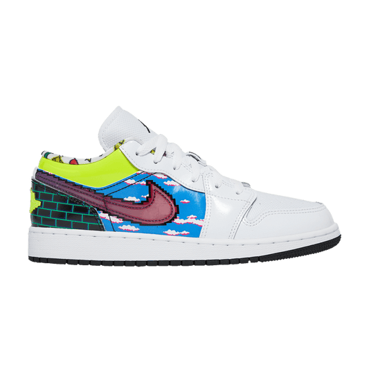 Jordan 1 Low Old School Gaming (GS)