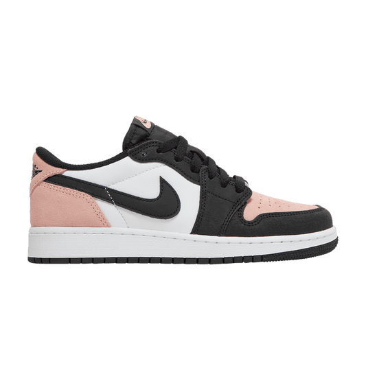 Jordan 1 Low OG Bleached Coral (GS)