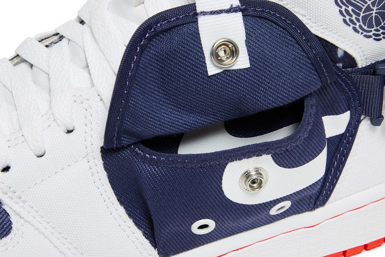 Jordan 1 Retro High OG SP Utility Quai 54 (2022)