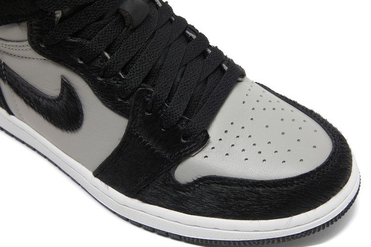 Jordan 1 Retro High OG Twist 2.0 Medium Grey (Women's)