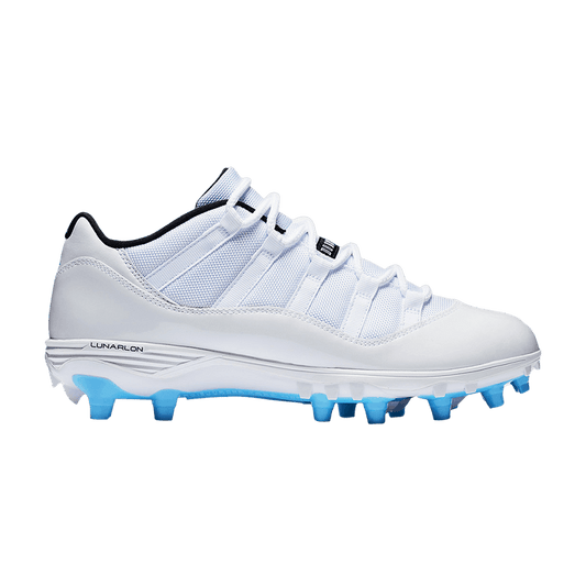 Jordan 11 Retro Low Cleat Columbia