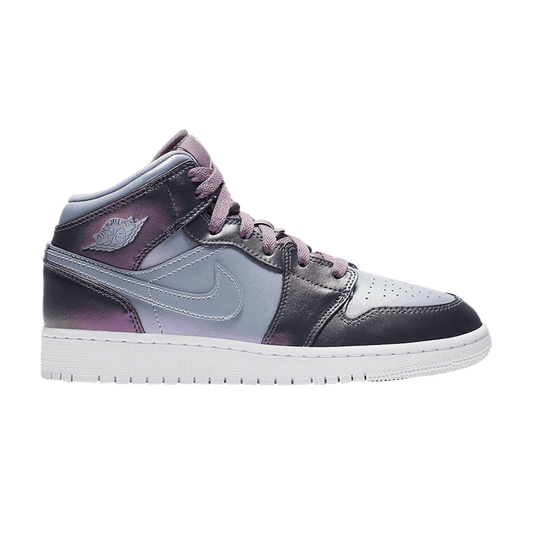 Jordan 1 Mid Monsoon Blue (GS)