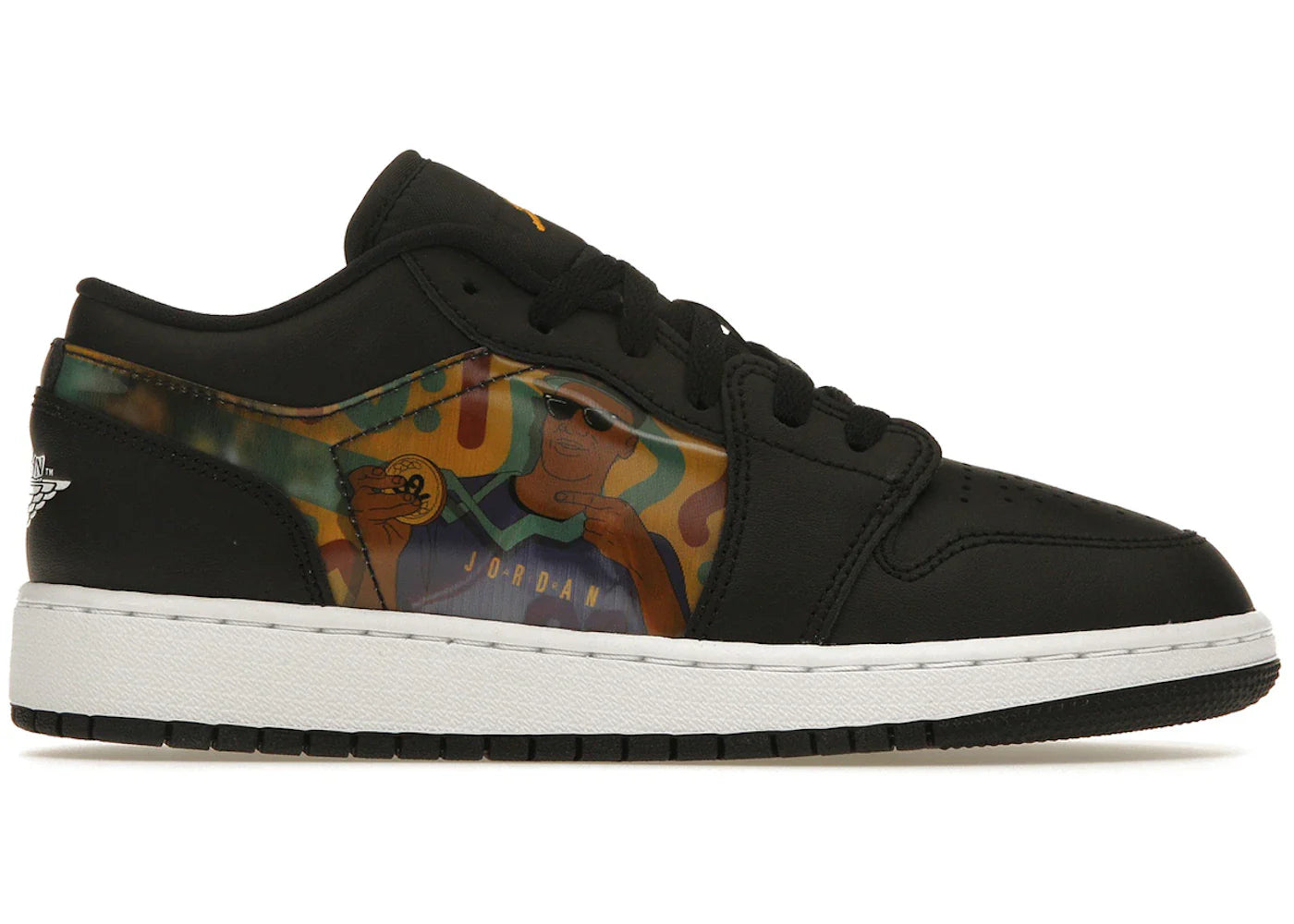 Jordan 1 Low Hologram (GS)
