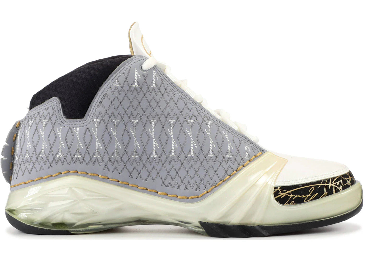 Jordan 23 White Stealth (GS)