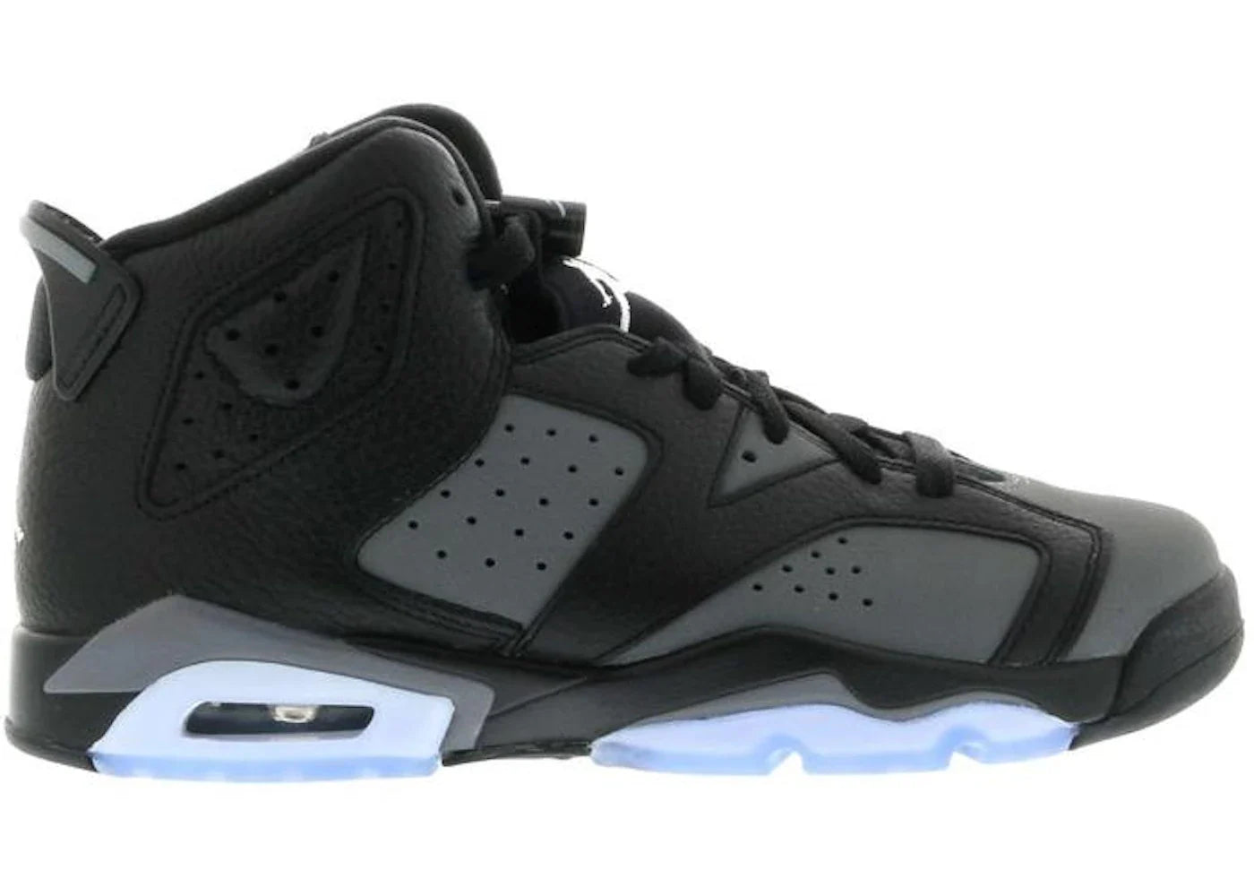 Jordan 6 Retro Black Cool Grey (GS)