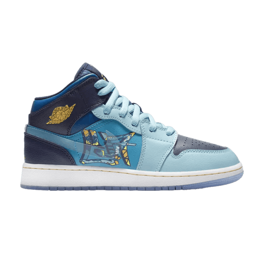 Jordan 1 Mid Fly (GS)