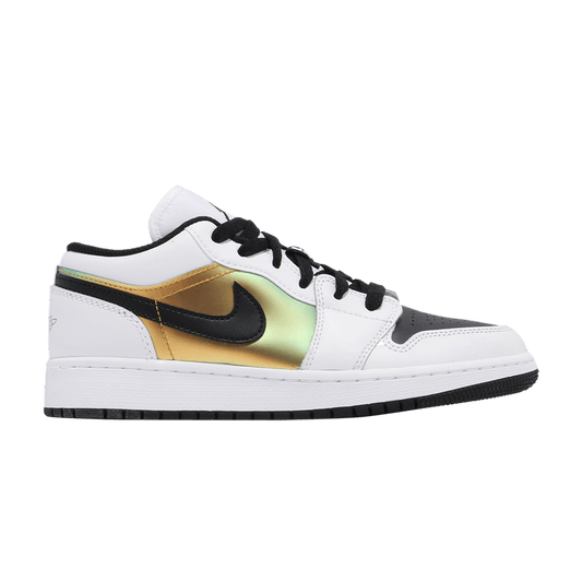 Jordan 1 Low Metallic Gold (GS)