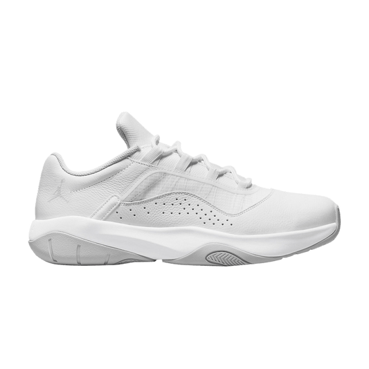 Jordan 11 CMFT Low White Pure Platinum
