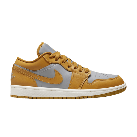 Air Jordan 1 Low Cement Grey Chutney (Women's)