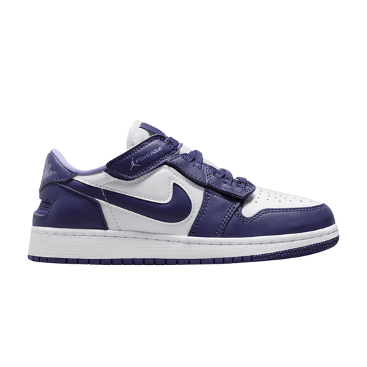 Jordan 1 Low FlyEase Sky J Purple White Sky J Light Purple (GS)