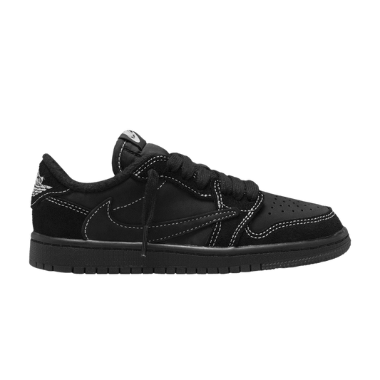 Jordan 1 Retro Low OG SP Travis Scott Black Phantom (PS)