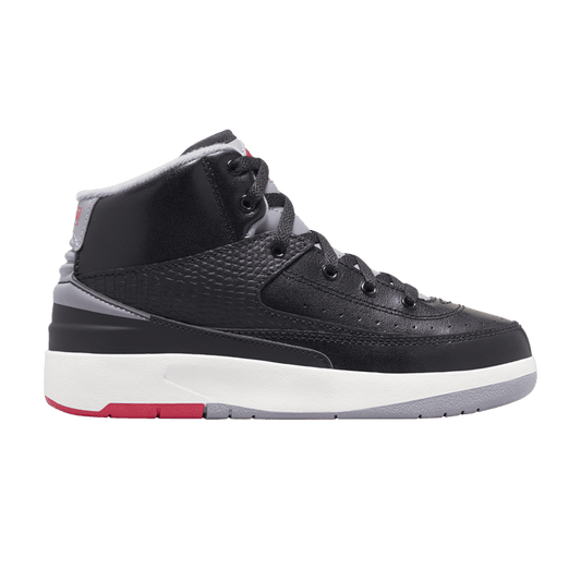 Jordan 2 Retro Black Cement (PS)