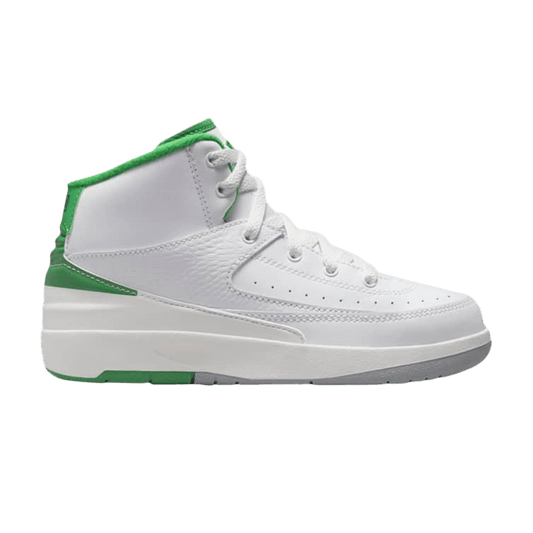 Jordan 2 Retro Lucky Green (PS)