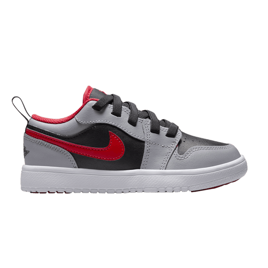 Jordan 1 Low ALT Cement Fire Red (PS)