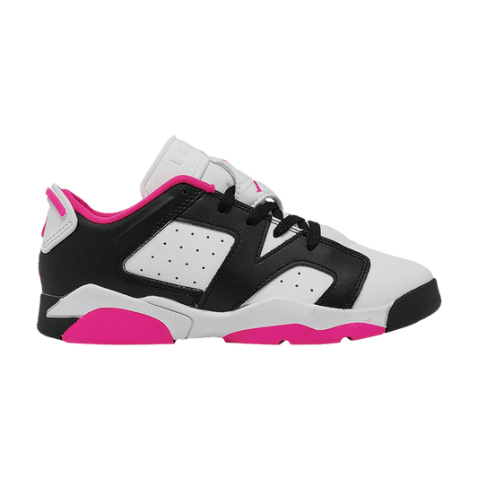 Jordan 6 Retro Low Fierce Pink (PS)