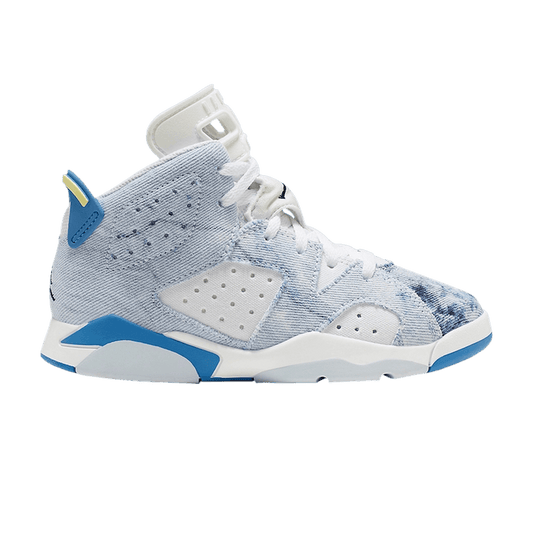 Jordan 6 Retro Washed Denim (2022) (PS)