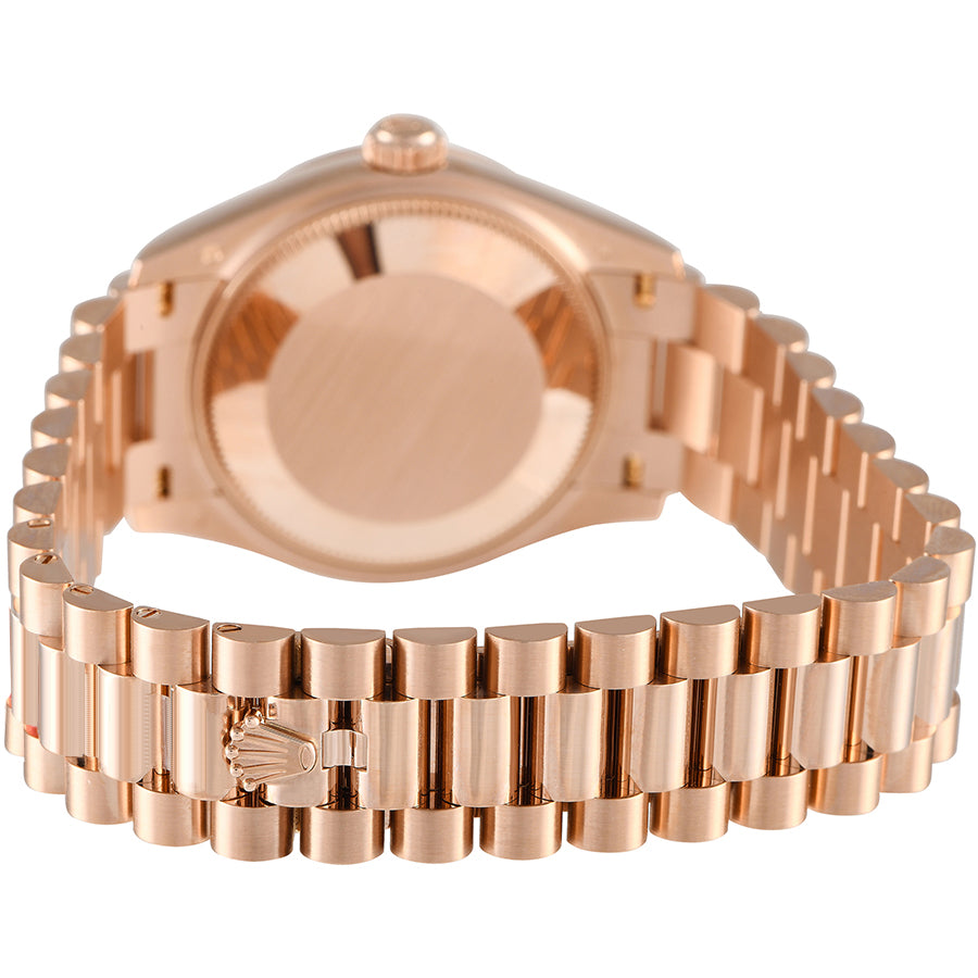 Rolex Lady-Datejust 28 President Bracelet Women's Watch 279165-0009
