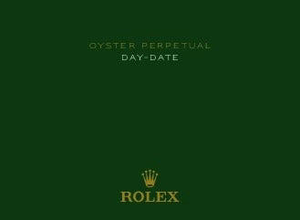 Rolex Day-Date 36 Silver Roman Numeral Dial Gold Watch 118239-0088