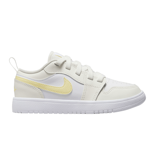Jordan 1 Retro Low ALT Sail Light Laser Orange (PS)