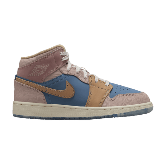Jordan 1 Mid SE Zen (GS)