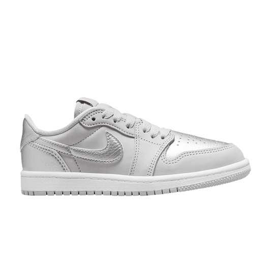 Jordan 1 Low OG Metallic Silver (PS)