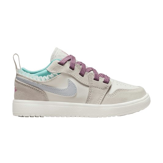 Jordan 1 Low ALT SE Sail Legend Light Brown Violet Dust Neutral Grey (PS)