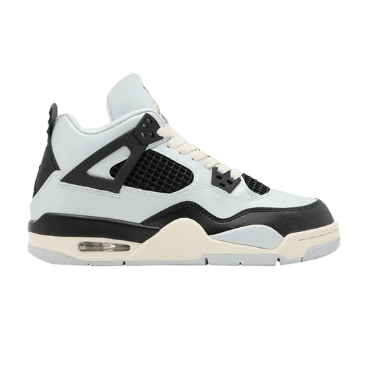 Jordan 4 Retro Platinum Gold (GS)
