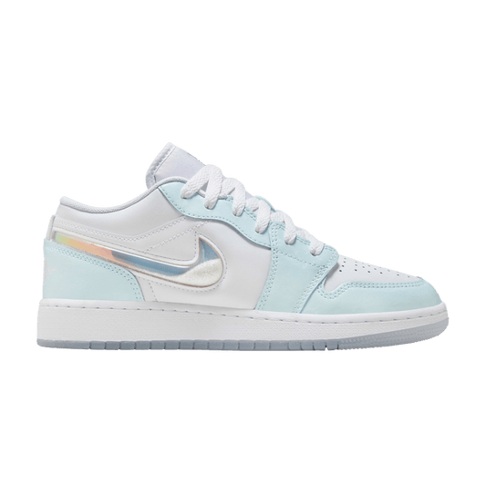 Jordan 1 Low SE Glacier Blue (GS)