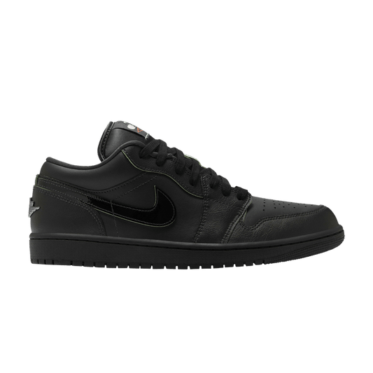 Jordan 1 Low SE Black Cat Mascot