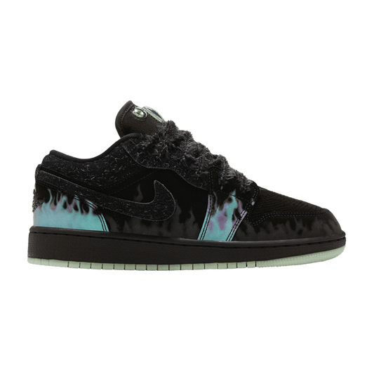 Jordan 1 Low Halloween Fortune Fly (GS)